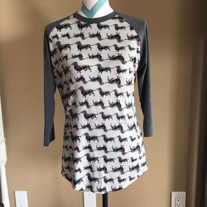 LuLaroe Randy T-Shirt